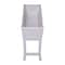 Nuvue NuVue 32 in. H X 36 in. W X 11 in. D X 15 in. D Vinyl Elevated Garden Box White 26020 - alternate 6